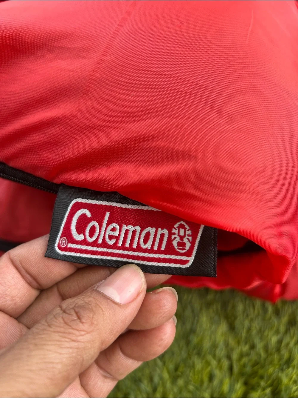 Coleman durable sleeping